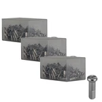 Dt Swiss Brass Spoke Nipples 2.0MM 14MM Silver Nickel Plate - Durable, Premium. Fixed Price $37.32.