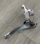 Campagnolo Victory Front Derailleur Clamp-on 28.6 Mm 6, 7, Speed. Fixed Price $35.00.
