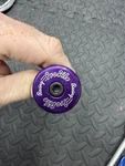 Profile Racing Bmx Stem Lock Purple 1-1/8. Fixed Price $129.00.