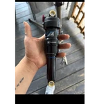 X-fusion O2 Pro Rl Air Rear Shock 210X50 Mountain Bike Aluminum Black. Fixed Price $75.00.