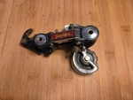 Simplex Prestige Rear Derailleur - AR637NI 1972 Delrin Made France. Fixed Price $20.97.