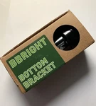 Wheels Mfg Bbright Pressfit 30 Outboard Bottom Bracket Sram 22/24MM - New. Fixed Price $80.00.