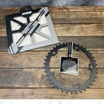 Fsa 39T Chainring 130 Bcd 5-ARM Black Aluminum Pro Road Bike. Fixed Price $44.49.