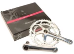 Campagnolo Athena Crankset 53/39T 11 Speed Silver 170MM 2010 Ultra Torque New. Fixed Price $260.99.