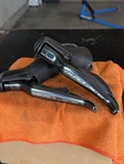 Shimano Dura-ace ST-R9150 11-SPEED DI2 Lever Set Excellent. Fixed Price $255.00.