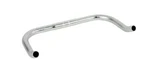 ORIGIN8 Bullhorn Handlebars 42CM Silver Track Fixed. Fixed Price $52.24.