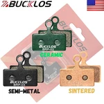 2 Pairs Brake Pads Resin/ceramic/sintered-metal For Shimano G01S F01A BR-M8000. Fixed Price $10.79.