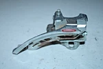 Shimano Double Front Mtb Derailleur 31.8MM Clamp-on FD-TY32 Top-pull Usa Shipper. Fixed Price $32.32.