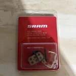 Sram Road Disc Sintered Pads For Level Ultimate & Tlm Brakes. Fixed Price $17.99.