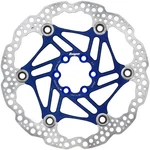 Hope Floating Disc Brake Rotor 180MM, 6-BOLT, Blue. Fixed Price $68.71.