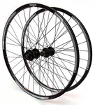 Bontrager 26" AT-850 Wheel Set, Shimano TX-506 Qr 6-BOLT Hubs 8,9,10,11 Spd. Fixed Price $118.00.