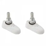 Kool-stop Vans Brake Pads: Pair, White Looks Like Shoe. Fixed Price $11.80.