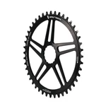 Wolf Tooth Components Cinch Cx/road (flat Top) Direct Mount Ring, 44T - Bk. Fixed Price $99.95.