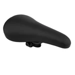 Sunlite Bicycle Mx Juvenile Saddle Steel Rails 9" 5.5" Black Kids Childs Bike. Fixed Price $21.19.