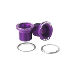 Pair Of Purple Head Crank Bolts 421577558 Leonardi Factory Cycle. Fixed Price $24.08.