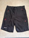 Bellwether Men's Biking Shorts Black Lined. Fixed Price $10.96.