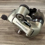Shimano RD-1056 Rear Derailleur Short Cage 8 Speed New Shop Take-off. Fixed Price $99.99.