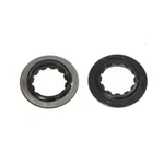 Or 2 Shimano Xtr SM-RT99/ SM-RT81 Center Lock Disc Brake Ring W/washer. Fixed Price $14.90.