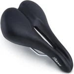 New! Bikeroo Narrow Nose Road Memory Foam Padding Comfort Bicycle Saddle Seat. Fixed Price $17.95.