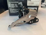 New Shimano Xtr FD-M985-E2 E-type Front Derailleur 2X10-SPEED W/o Plate. Fixed Price $79.99.