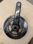 Sram Red 11 Speed Crank Set 50/34T 175MM. Fixed Price $121.25.