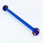 Upr Titanium Jackshaft Axle With Nut Logo Fits Segway Surron Bee Light. Fixed Price $59.99.