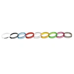 Fsa Polycarbonate Headset Spacers 5MM (10 Pack). Fixed Price $27.98.