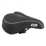 Cloud Bicycle Bike Seat Saddle C9 Comfort Ladies Soft Touch Vinyl Wr Bk. Fixed Price $47.49.