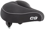CLOUD-9 Cruiser Select Saddle, 10.5" X 10.75", Black Soft Touch Vinyl. Fixed Price $39.99.
