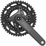 Crankset 170MM 9/10-SPEED 110 Bcd Black Cues FC-U6000-2 EFCU60002CX60X. Fixed Price $89.53.