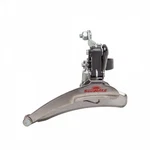 Sunrace FD-M06 Front Derailleur 5/6/7-SPEED Double, 28.6MM Bottom Clamp,. Fixed Price $18.66.