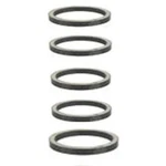 Wheels Headset Spacer 1-1/8" Carbon Fiber 2.5MM 5PK. Fixed Price $11.99.