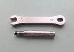 Zipp Tangente Valve Extender 41MM And Tool. Fixed Price $13.00.