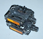 Fpo NW-91K Flat Platform Cycling Pedals K20439 Mtb Bikepacking Commuter :). Fixed Price $29.00.