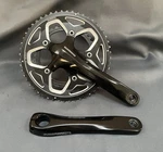 Shimano FC-RS500 Crankset 172.5MM Speed 52/36T 5-BOLT 110MM Bcd Road Bike. Fixed Price $57.99.