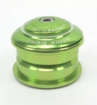 Chris King Inset I1 Bicycle Headset Sour Apple 1/8" ZS44 Nothreadset. Fixed Price $149.00.