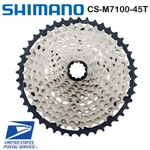 Shimano Slx Cs M7100 12 Speed Micro-spline Cassette Black/silver 45T. Fixed Price $70.99.