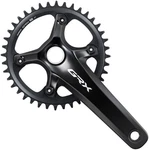 Grx Crankset Shimano FC-RX820-1 175MM, 12-SPEED, 40T,. Fixed Price $280.00.