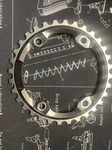 Shimano SM-CRM80 DYNA-SYS11 32 Tooth Chainring. Fixed Price $40.00.