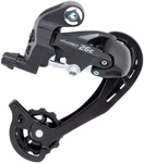 Microshift M26C Rear Derailleur 7/8 Speed, Long Cage, For 13-34T Freewheel, Bl. Fixed Price $19.99.