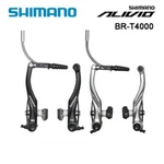 Shimano Alivio BR-T4000 V-brake Caliper Trekking Mtb Bike Front/rear/set (oe). Fixed Price $33.88.