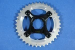 Used Sram Truvativ 38T 10SPD 2 X 104BCD Chainring. Fixed Price $39.99.