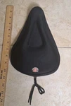 Schwinn Gel Cushion Bike Bicycle Saddle Groove Seat Replaceable Pacific. Fixed Price $19.99.