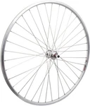 Wheel Master 700C Rear - Wei LP18, OR8 Sealed, 5/6/7SP Fw, Qr, Silver. Fixed Price $92.76.