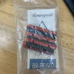 Campagnolo Carbon Rim Brake Pads, Set Of 4. Fixed Price $55.00.