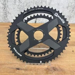 New! Rotor Q-rings 53/39T Ocp Direct Mount Bike Chainring Set 178G Msrp $247. Fixed Price $194.95.