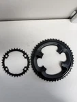 Shimano Ultegra FC-R8000 Bike Chainring Set 2X11-SPEED 50/34T Cyclocross Gravel. Fixed Price $85.00.