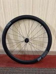 Dt Swiss Erc Log 45 Carbon Disc Wheelset Tubeless Ready. Fixed Price $600.00.