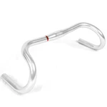 Nitto B135AA-SSB Randonneur Heat Treated Handlebars Silver 31.8 Bike 39 42 45CM. Fixed Price $104.92.