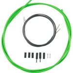 Shimano Road Optislick Derailleur Cable And Housing Set - Green Y60198060. Fixed Price $32.18.